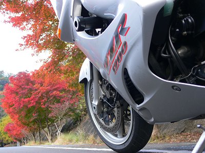 �O��΂̍g�t 2007.11.17