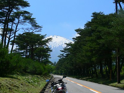 �x�m�R�ւ̓� 2007.6.16