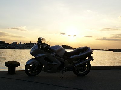 �O��`�̗[���@2004.11.20