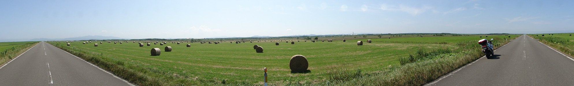 �ǂ��܂ł��������E�k�C�� 2009.8.11