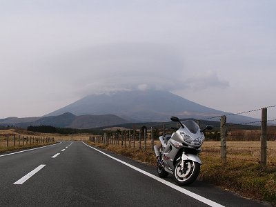 ZZR1200�ƕx�m�R�@2004.12.23