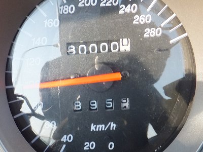 180000km �e��t�� 2011.5.8
