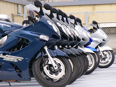 �֓��I�t�� ���[�^�[�T�C�N���V���[2005 2005.4.2