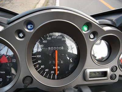 ����� 90000km2007.9.8
