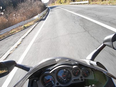 �^�[���p�C�N�ɂ� 2007.12.24